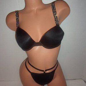 Victoria's Secret shine strap set